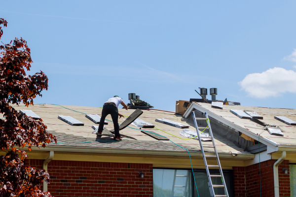 Roofing Company Lavon Tx